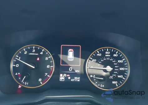 2025 Subaru Outback Wilderness из США, поврежденный, VIN 4S4BTGUD9S3103680